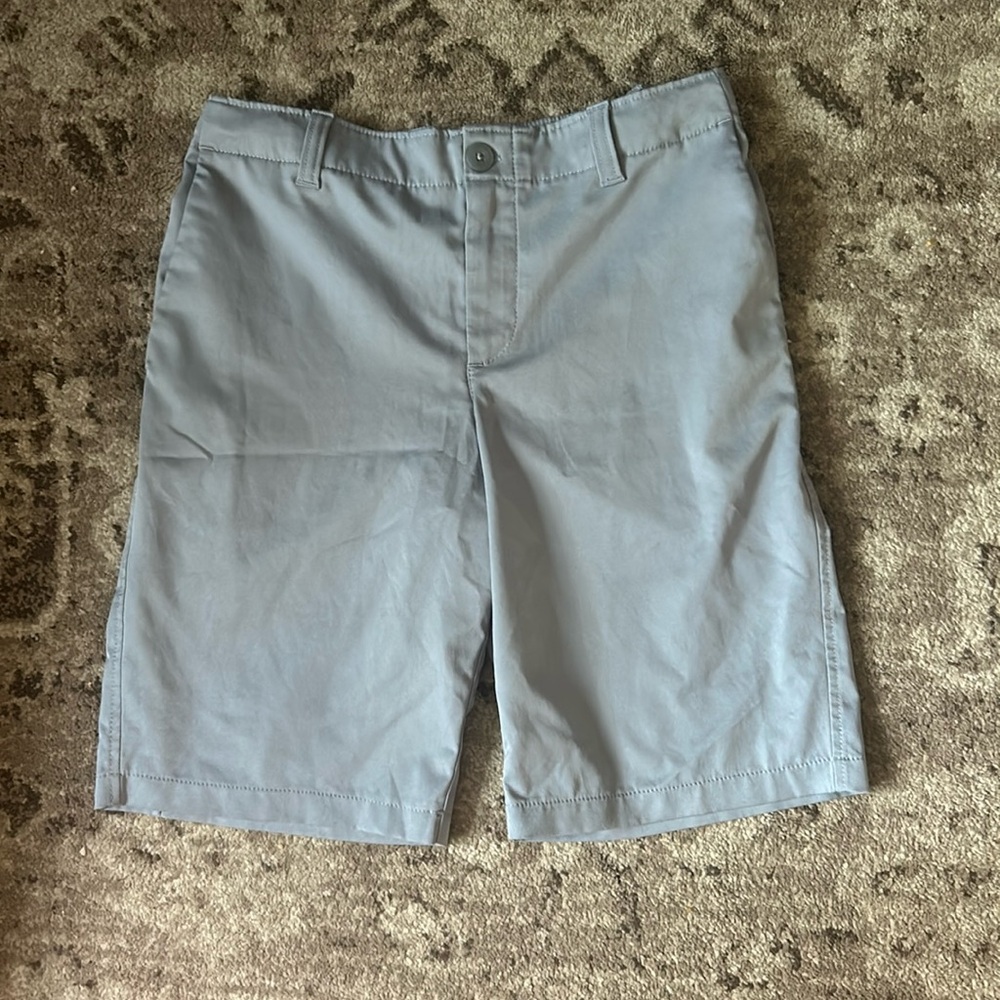 Boys Under Armour Golf Shorts